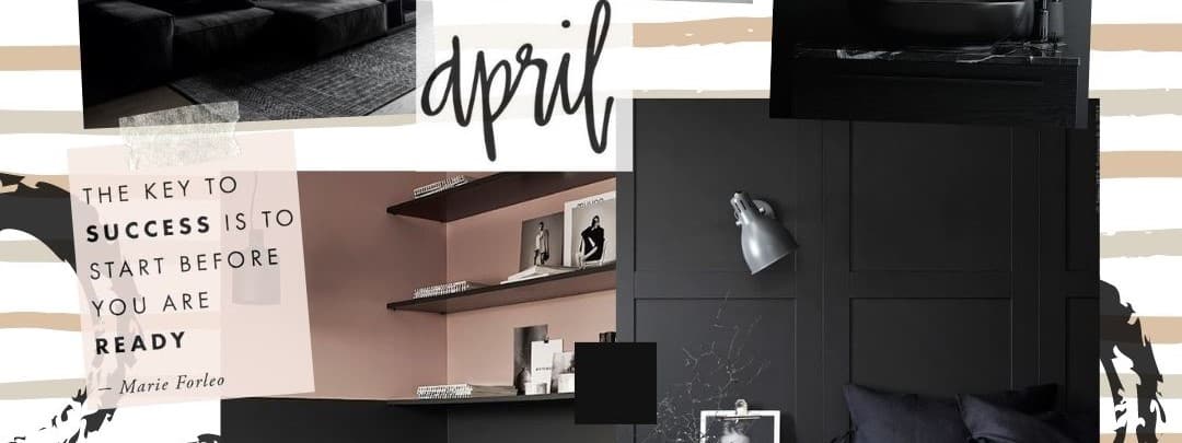 DESIGN DELIGHTS | Colore: Nero