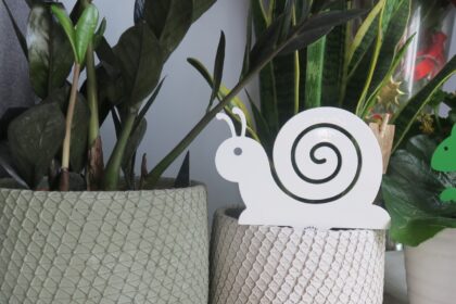 Spikey di Origami Steel: un tocco di colore per le nostre piante