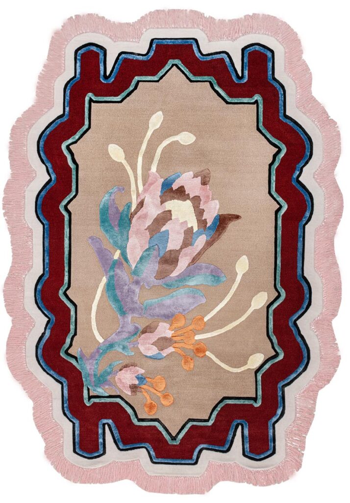 tappeti Eclectic Yard