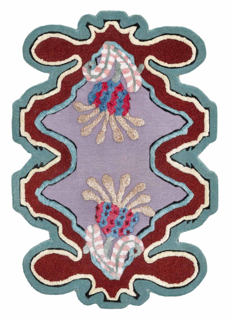 tappeti Eclectic Yard