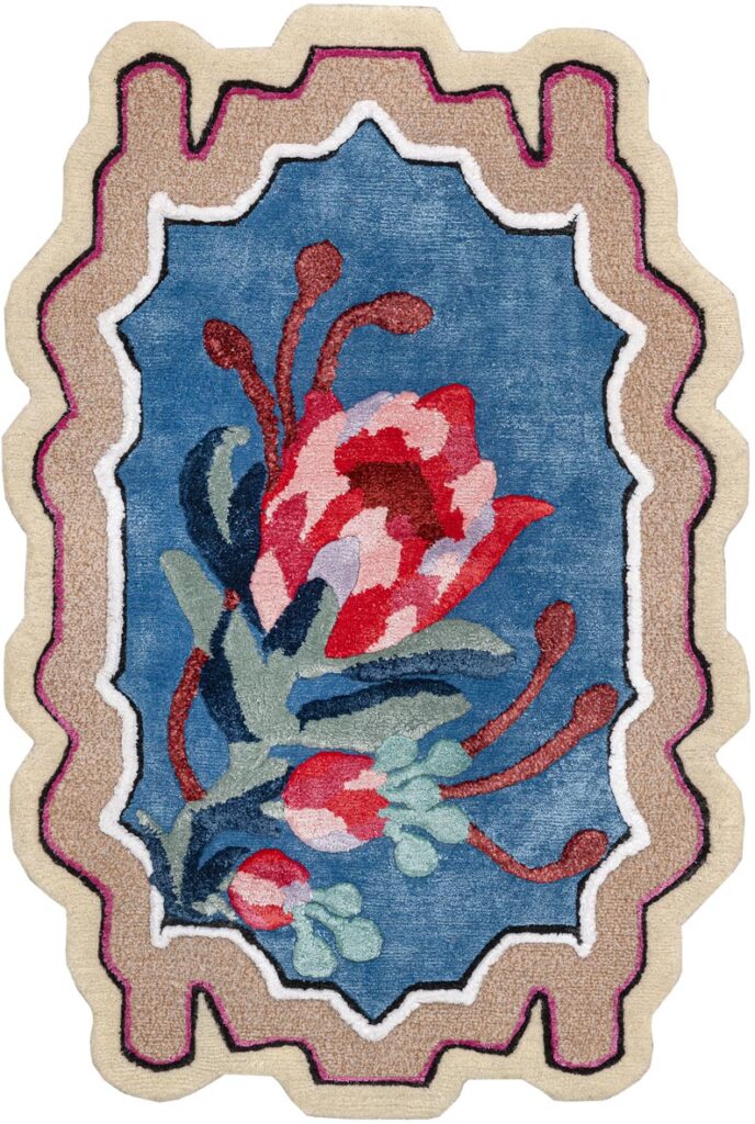 tappeti Eclectic Yard