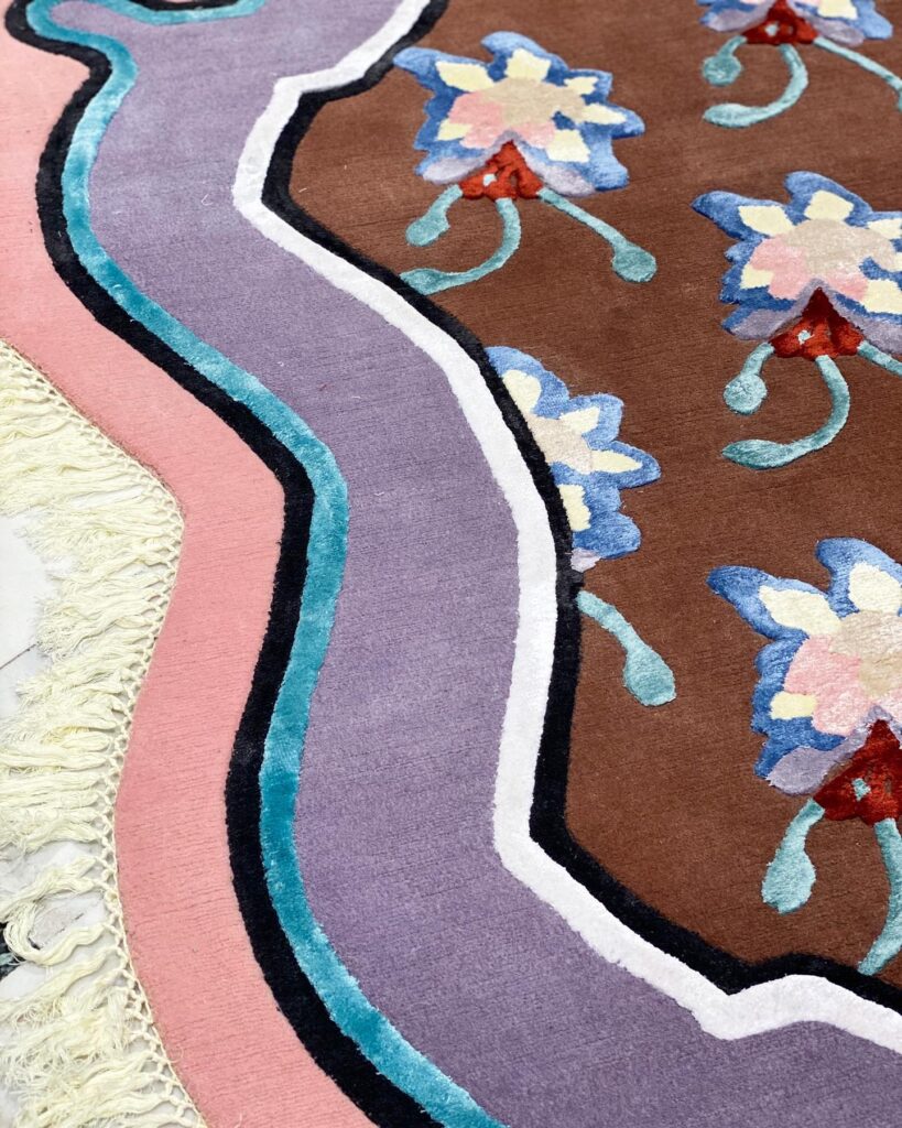 tappeti Eclectic Yard