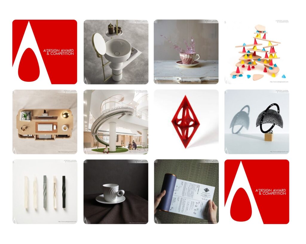 A’ Design Award & Competition