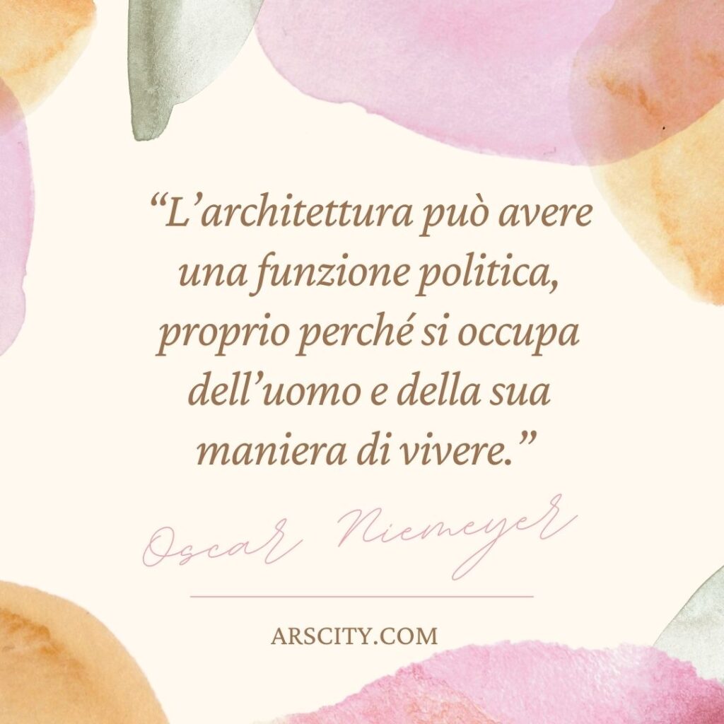 Frasi sull'architettura