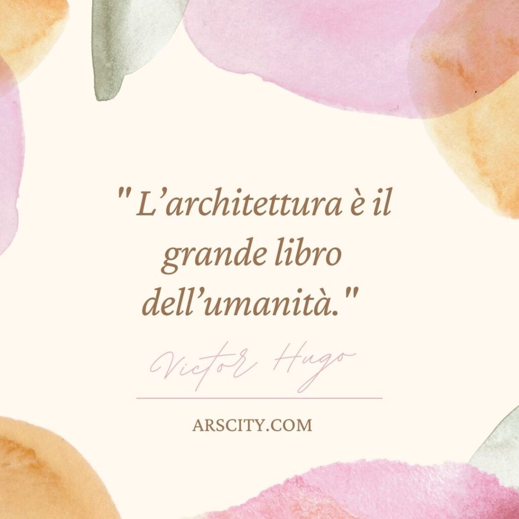 Frasi sull'architettura