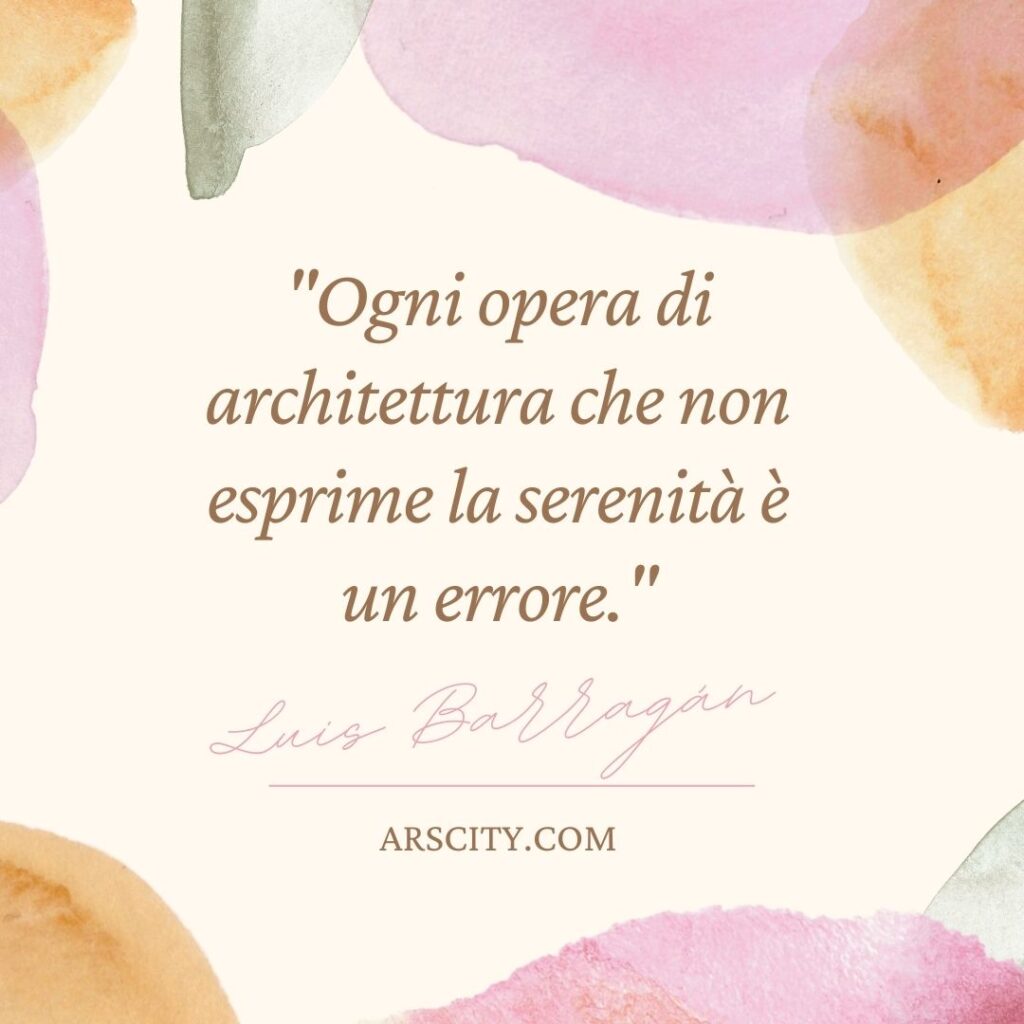 Frasi sull'architettura