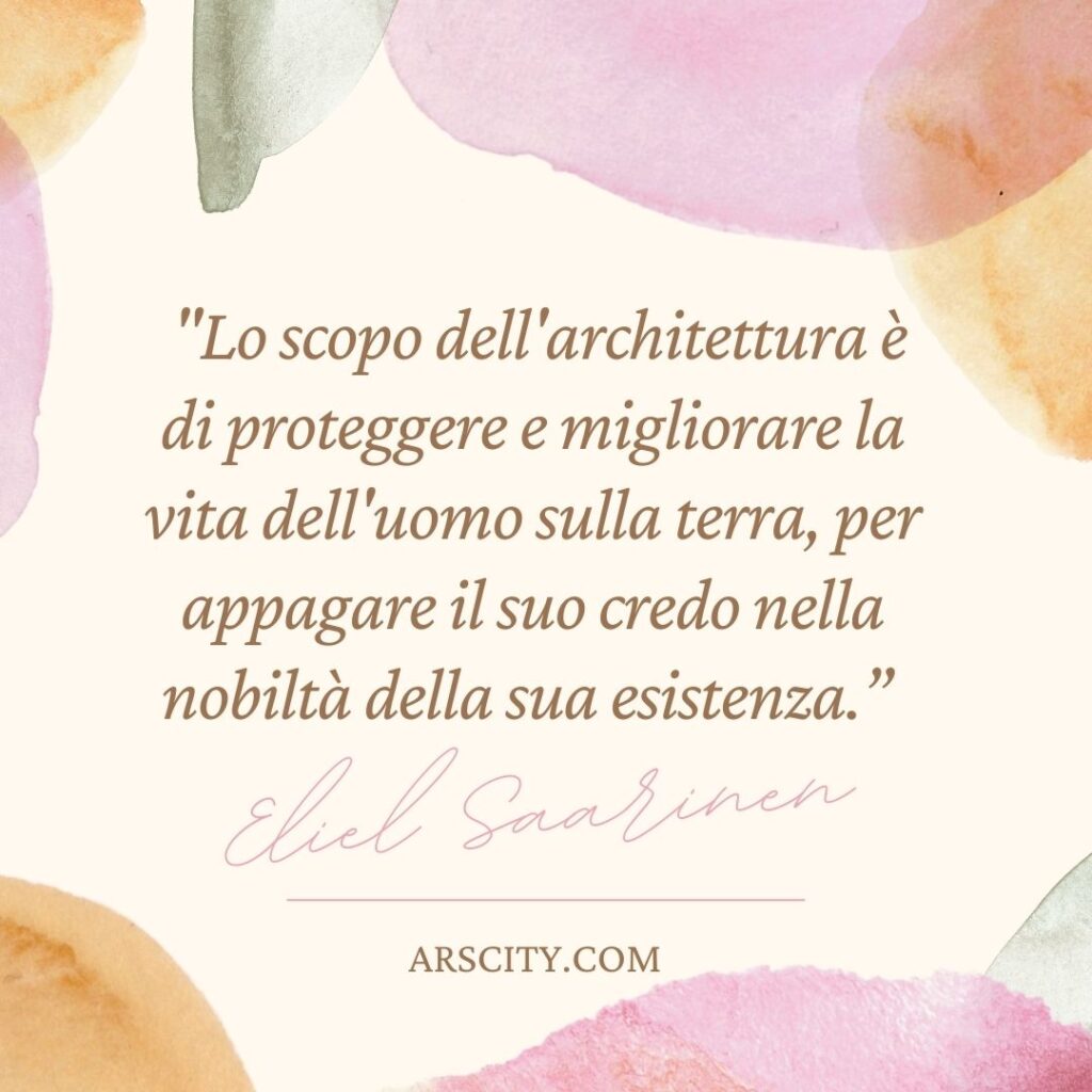 Frasi sull'architettura