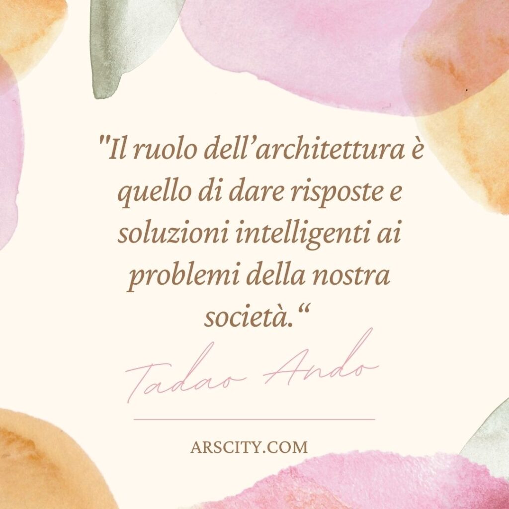 Frasi sull'architettura