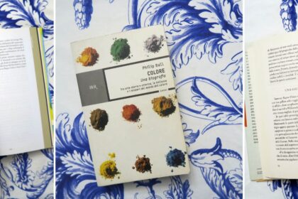 Libri sui colori: 10 titoli che ti consiglio
