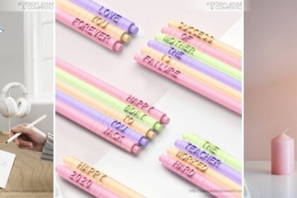 Arredare la zona lavoro perfetta con i vincitori di A'Design Award