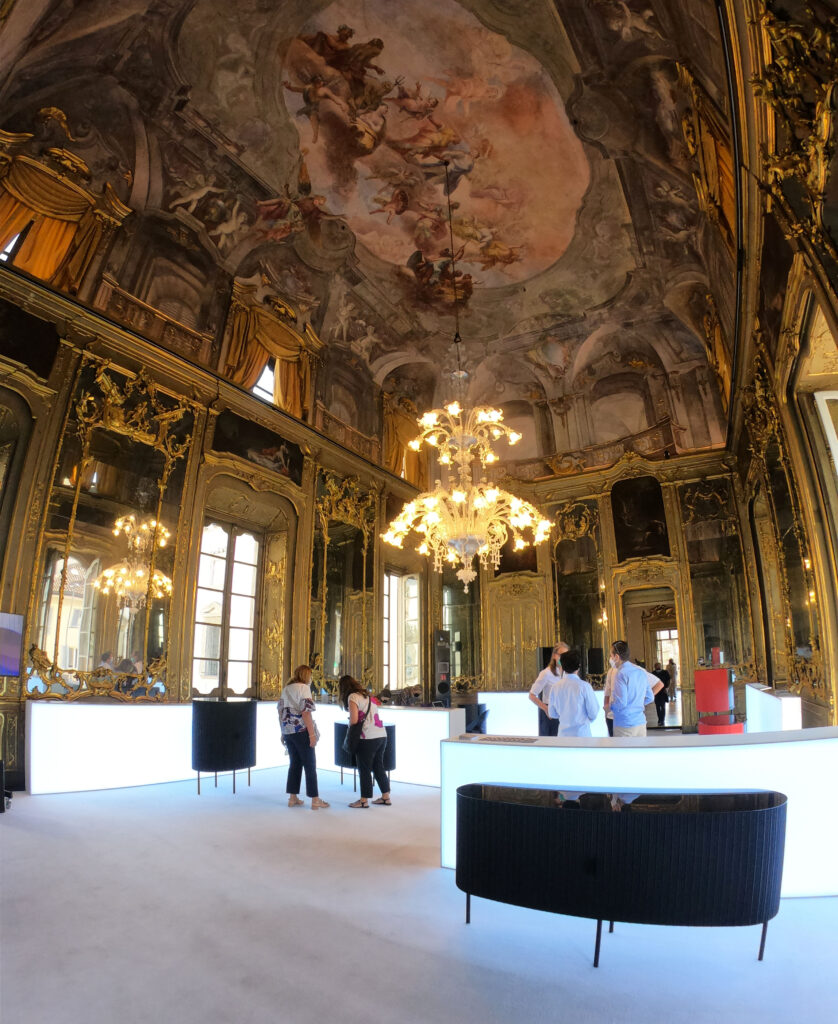 Fuorisalone Palazzo Litta