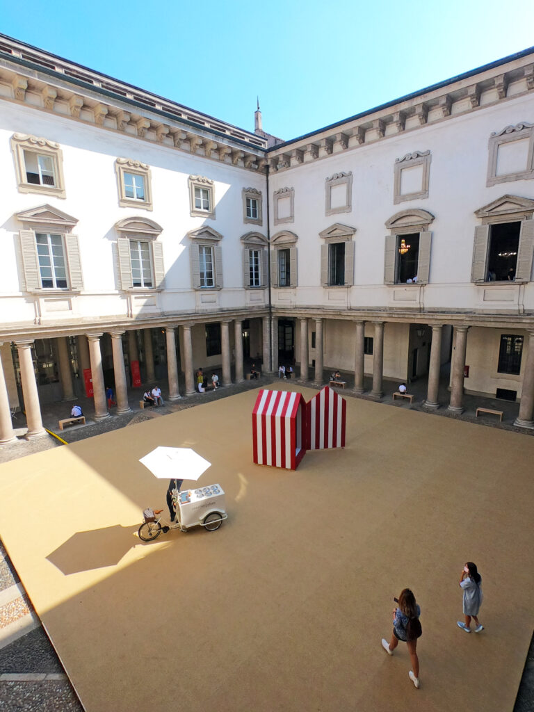 Fuorisalone Palazzo Litta
