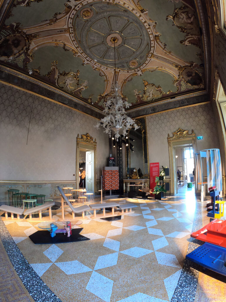Fuorisalone Palazzo Litta
