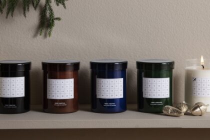 Candele dell'avvento: 10 candele per prepararsi all'arrivo del Natale