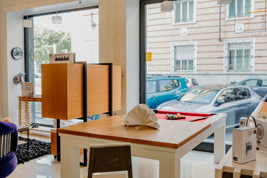 Arredamento e design a Torino