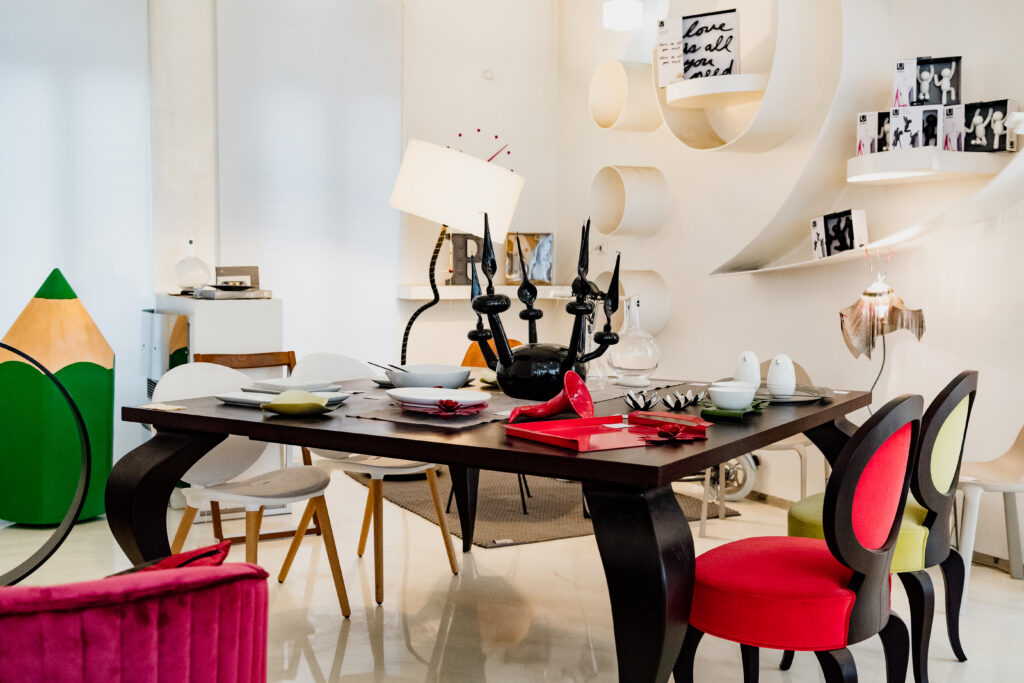 Arredamento e design a Torino