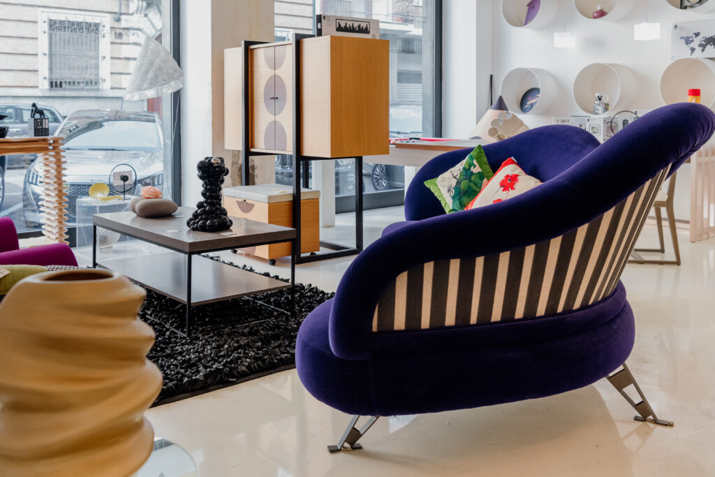 Arredamento e design a Torino