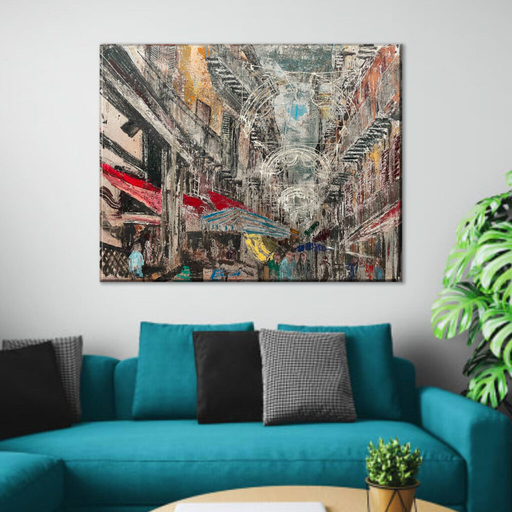 comprare opere d'arte