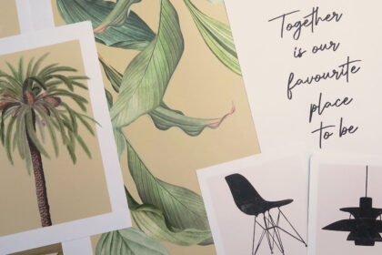 Dear Sam: arredare le pareti di casa con i poster