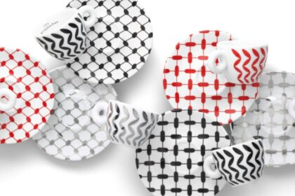 Mona Hatoum le sue tazzine per Illy Art Collection