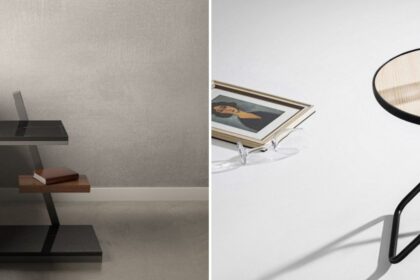 Tavolini di design: 10 modelli premiati con A'design Award
