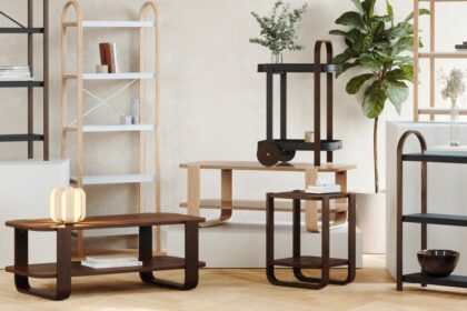 Umbra 2022: la nuova collezione di complementi d'arredo