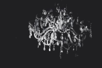 Come illuminare un open space con i lampadari in vetro