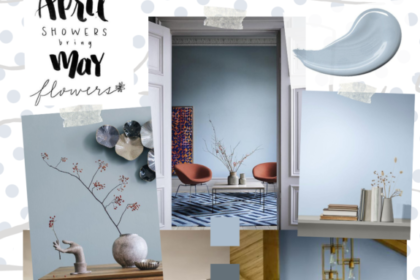 Il colore Bright Skies: come utilizzarlo in casa