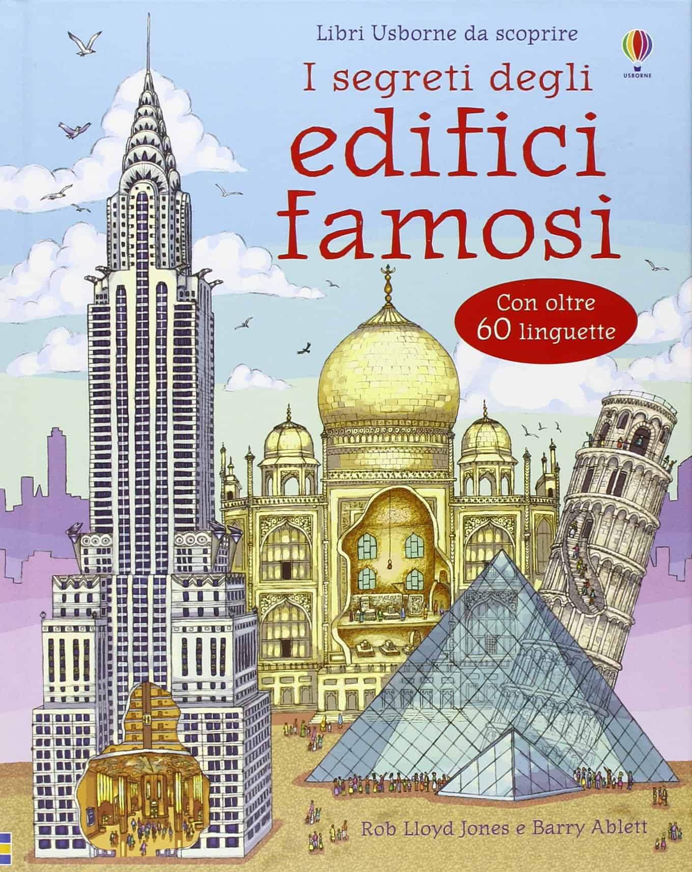 Libri di architettura per bambini: 20 titoli - ArsCity