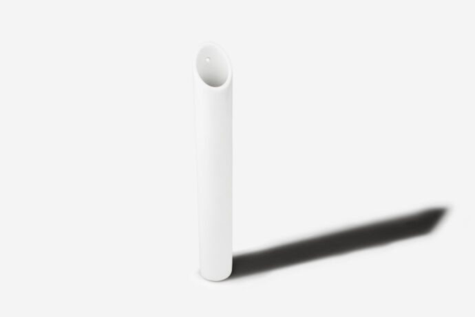 HAC24 Set Di 2 Umidificatori Per Termosifoni In Vetro E Acciaio Inox, Con Supporto E Gancio, Altezza 23,5 Cm
