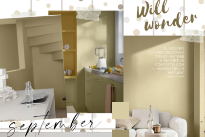 Wild Wonder: il colore del 2023