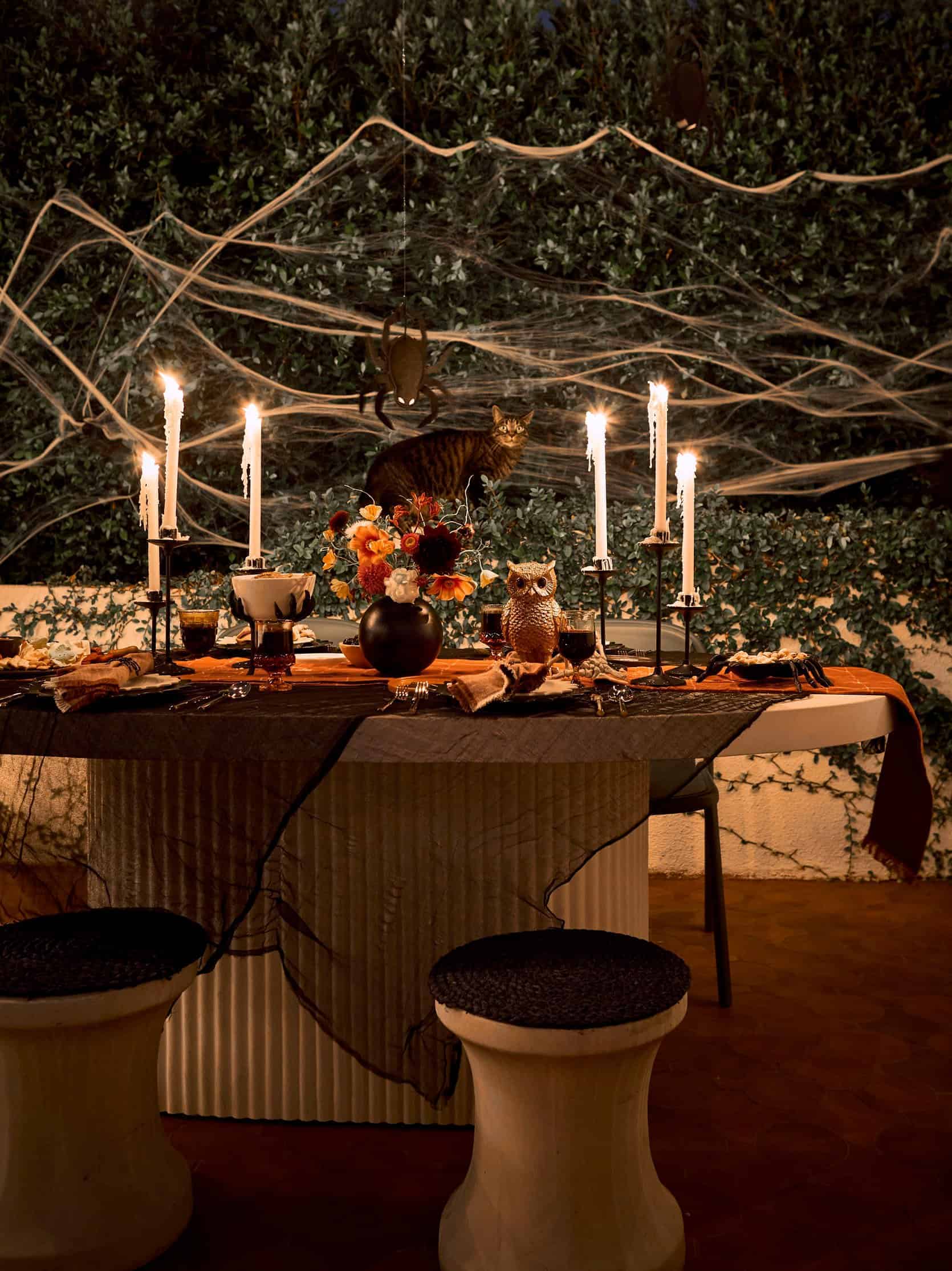 Smartelf Decorazione Da Tavolo Halloween - 15g Di Coriandoli A Tema (Ragni, Fantasmi, Zucca, Pipistrelli) - Oltre 800 Pezzi