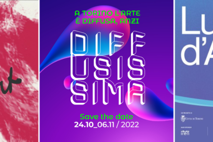 La settimana dell'arte contemporanea a Torino 2022