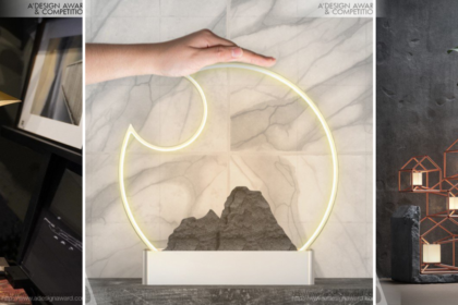 Luci e design:20 lampade premiate con A'Design Award