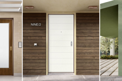 Porte blindate: coniugare qualità e tempi di consegna