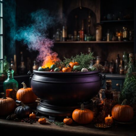 Decorazione per Halloween, 25 M, 200 LED, per Halloween, Colore Viola