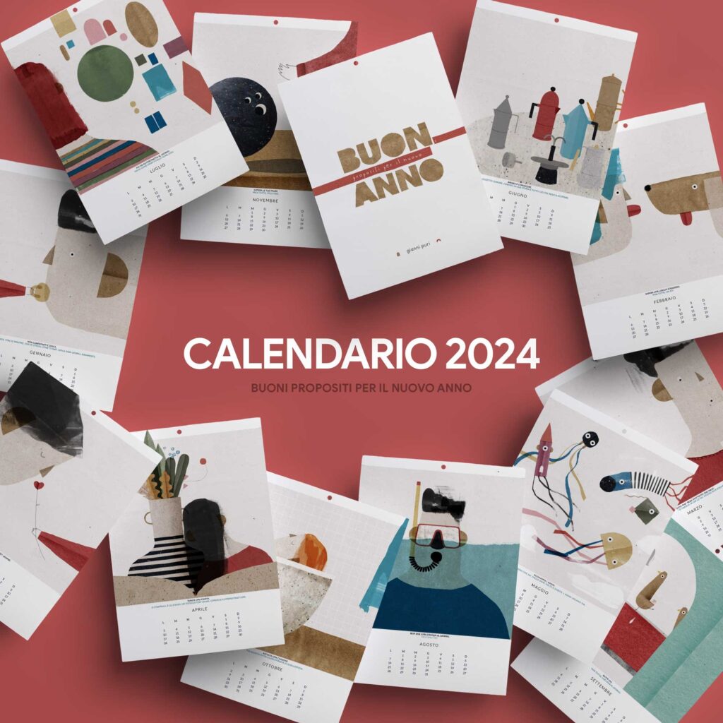 calendari design 2024