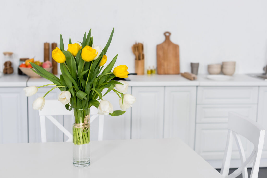 Portare la primavera in casa