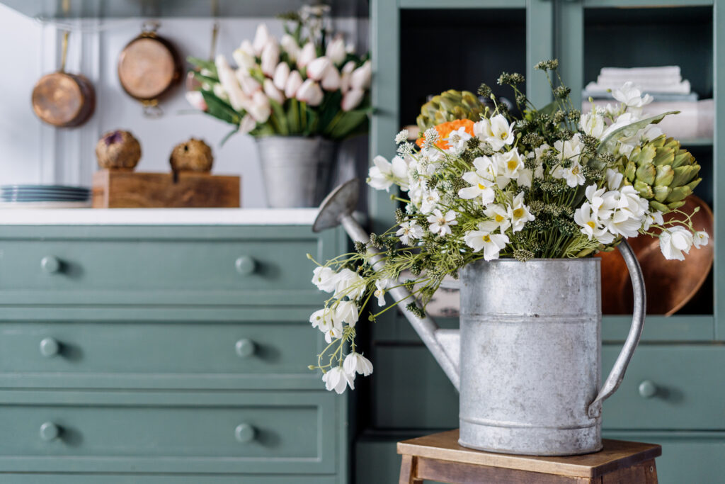 Portare la primavera in casa