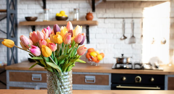 Portare la primavera in casa: 7 cose da fare