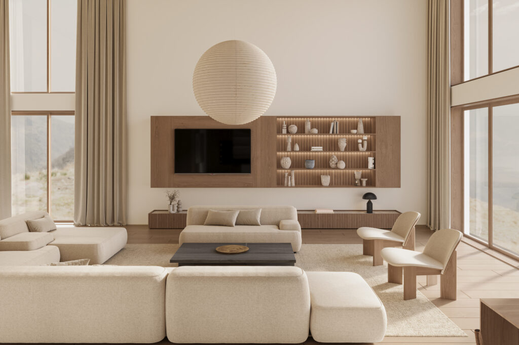  soggiorno caldo e accogliente