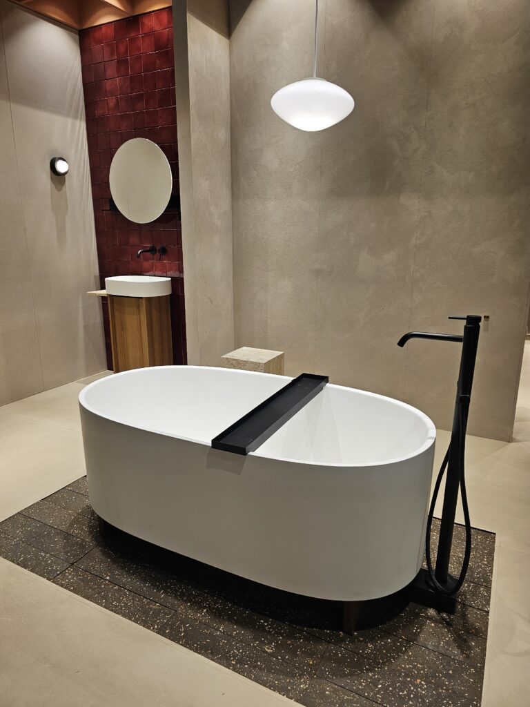 tendenze arredo bagno