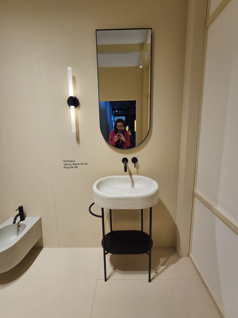 tendenze arredo bagno