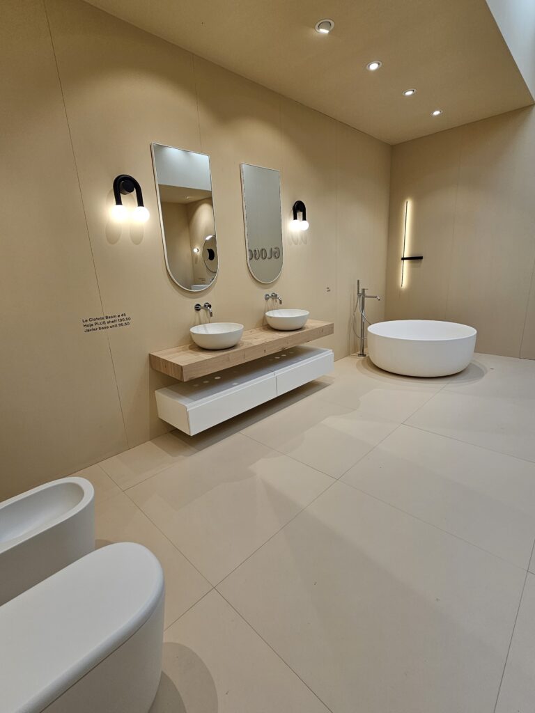 tendenze arredo bagno