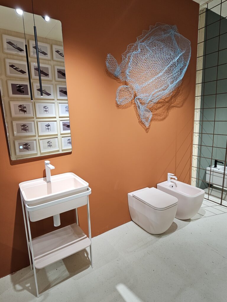 tendenze arredo bagno