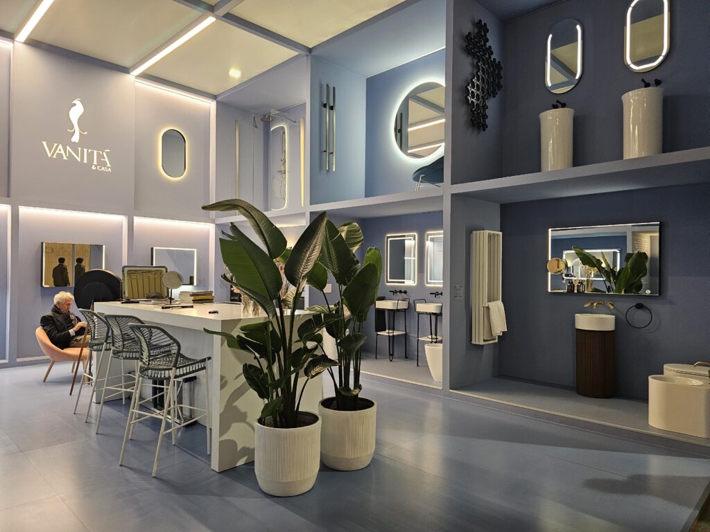 tendenze arredo bagno