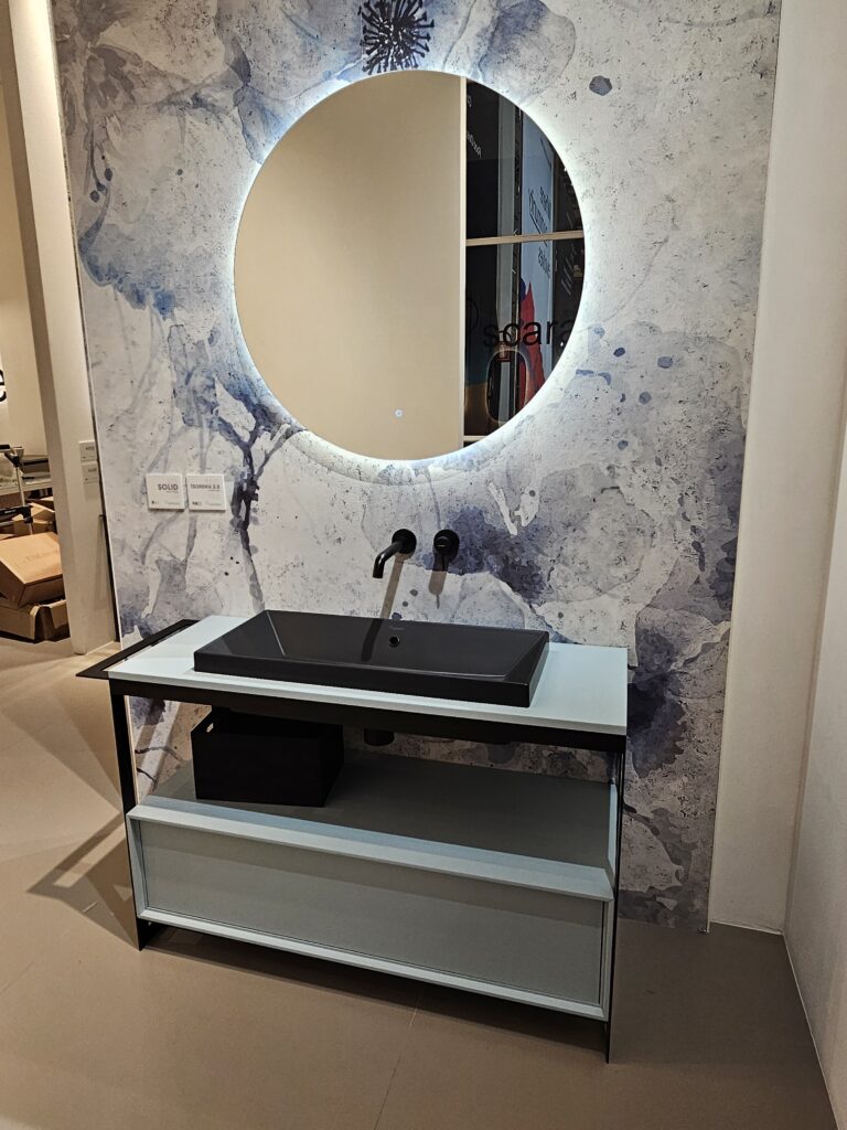 tendenze arredo bagno