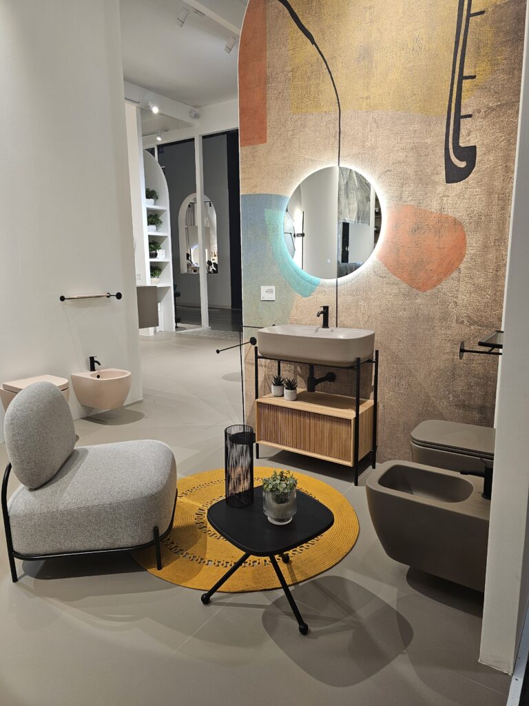 tendenze arredo bagno