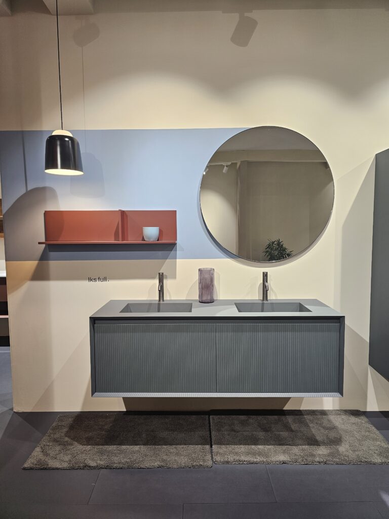 tendenze arredo bagno
