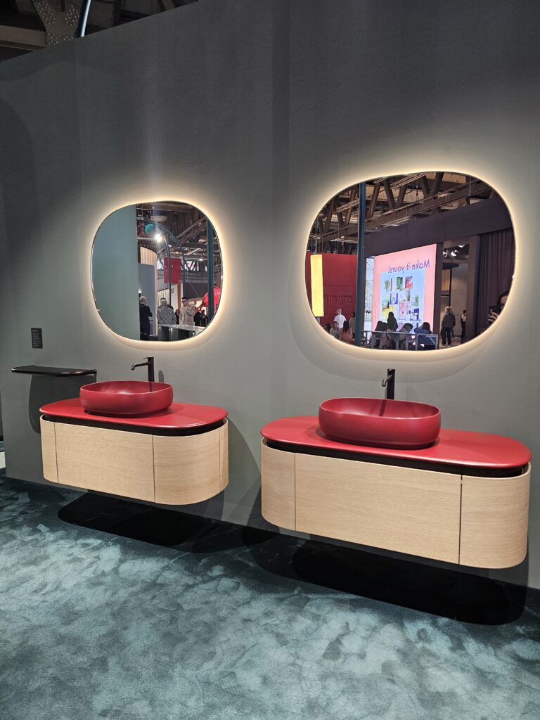 tendenze arredo bagno